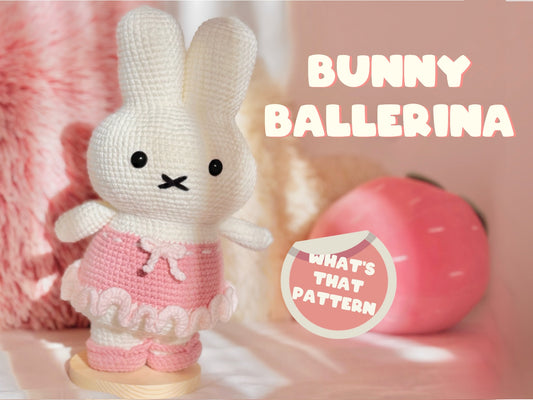 Bunny Ballerina