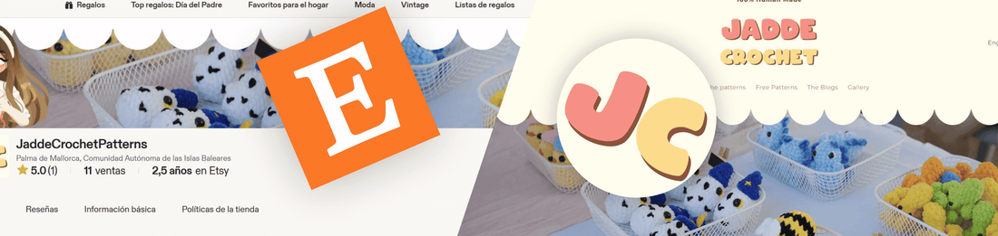 Etsy or website? Everything you need to know