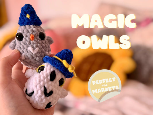 Magical Owls