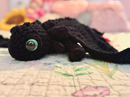 Night Dragon Pattern