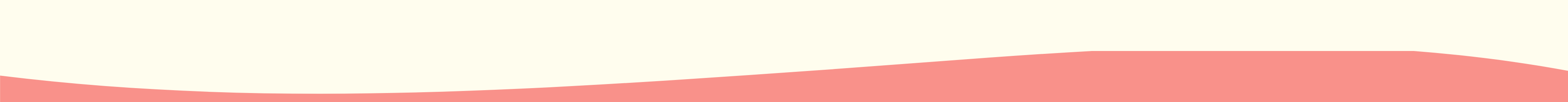 Solid pink horizontal line